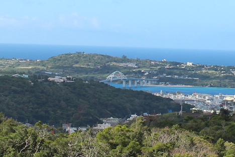 瀬底島